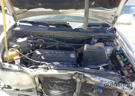 2003 Toyota Highlander from USA, damaged, VIN JTEGD21A830063420